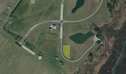 Ocean View with Lot 20 highlighted