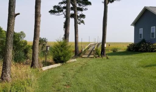 Community Access to the fabulous dock