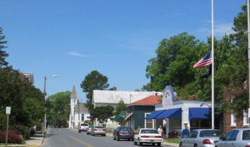 Onancock VA is minutes away when you want a town visit.