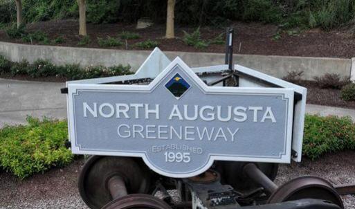 The Greeneway goes by neighborhood