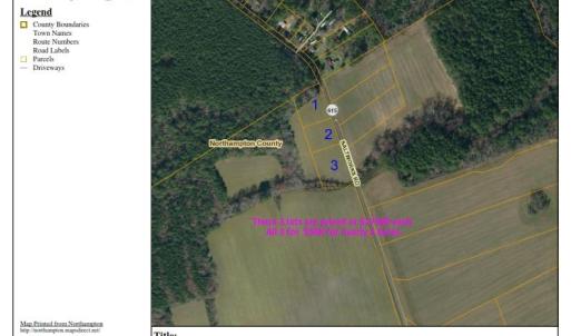 Photo #4 of 5205 SALTWORKS RD, EXMORE, VA 1.6 acres