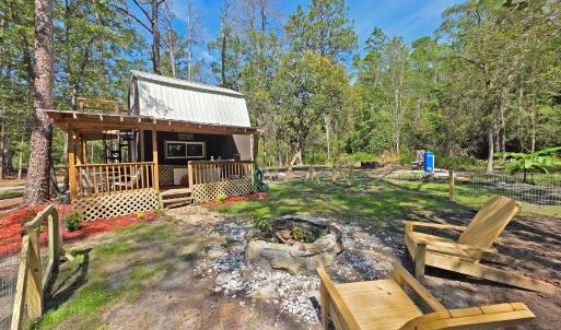 Firepit Side View