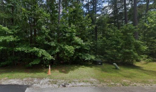 View from Road, Rhett Drive