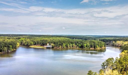 Aerial View of Lake!
