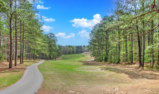 Golf Course Trail!