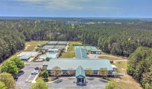 Aerial View of Amenities!