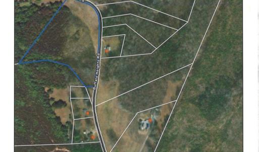 Photo #6 of 644 Buffalo Heights Rd., Farmville, VA 9.6 acres