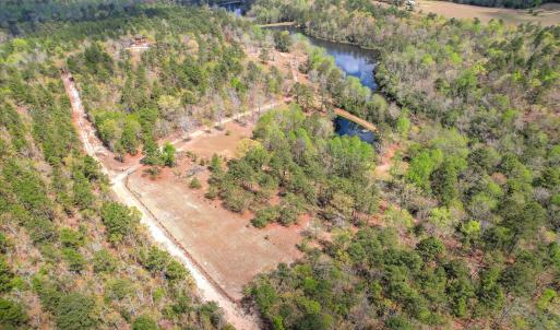 Overhead Field Aerial