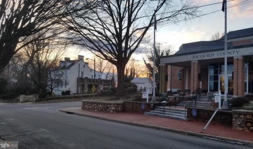 Photo #6 of 50 CULPEPER ST, WARRENTON, VA 0.8 acres