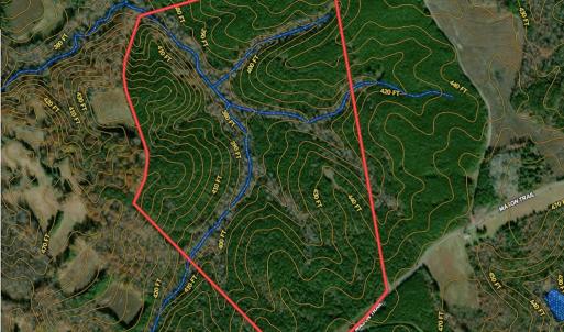 Photo #43 of Mason Trail, Nathalie, VA 117.0 acres