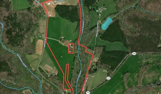 Photo #53 of 4031 Marion Road, Chatham, VA 100.0 acres