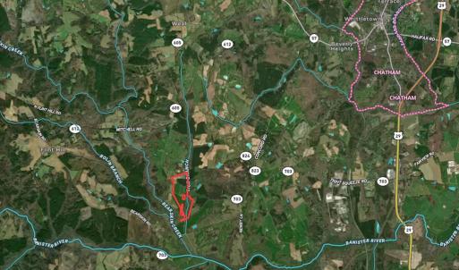 Photo #54 of 4031 Marion Road, Chatham, VA 100.0 acres