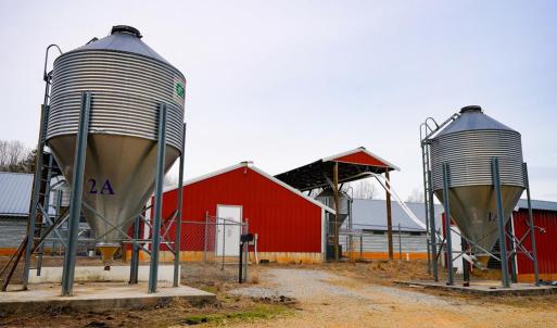 Photo #8 of 4031 Marion Road, Chatham, VA 100.0 acres