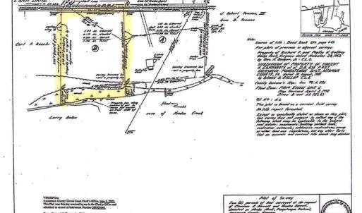 Photo #4 of Lot 55B BACK CREEK RD, HACKSNECK, VA 1.7 acres