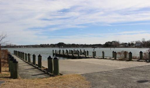 Harborton launch