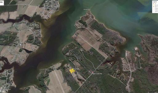 Photo #16 of Lot 55B BACK CREEK RD, HACKSNECK, VA 1.7 acres