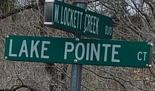 Lot 30 - Lake Pointe Court