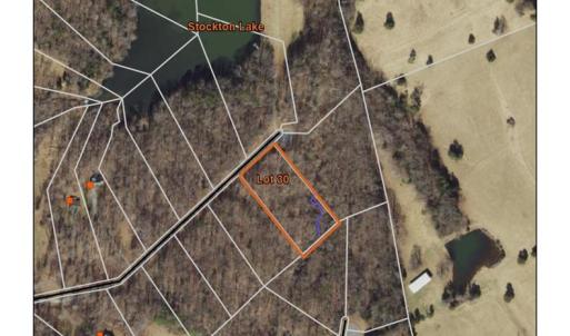 Lot 30 - Lake Pointe Court