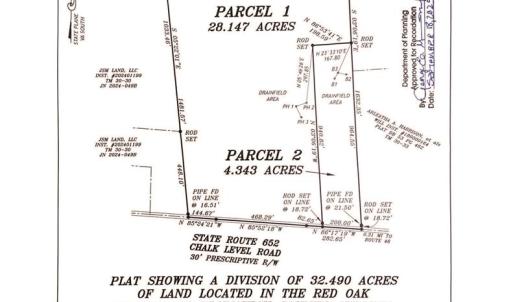 Photo #2 of Chalk Level Rd, Alberta, VA 28.1 acres