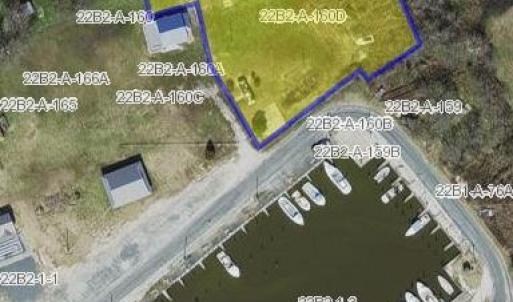 Photo #20 of LOT 160D STARLING CREEK ROAD, SAXIS, VA 0.8 acres