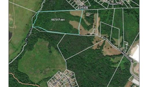 Photo #2 of end of Meriwood Farm Road, Farmville, VA 26.3 acres