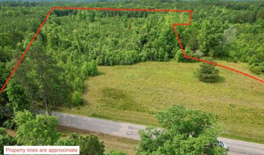 Photo #3 of 642 Grubby Rd, Wilsons, VA 14.4 acres