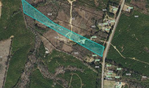 Photo #2 of 46 Christanna Hwy, Lawrenceville, VA 10.1 acres