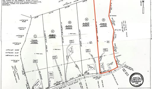 Photo #2 of 5 Wills Road, Blackstone, VA 5.6 acres