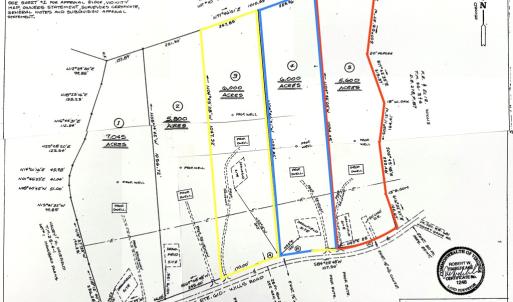 Photo #5 of 5 Wills Road, Blackstone, VA 5.6 acres