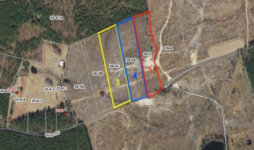 Photo #6 of 5 Wills Road, Blackstone, VA 5.6 acres