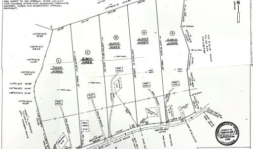 Photo #7 of 5 Wills Road, Blackstone, VA 5.6 acres