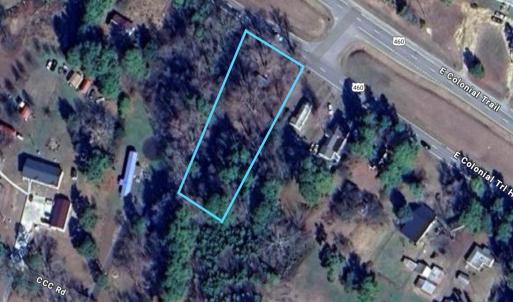 Photo #2 of East Colonial Trail Highway, Crewe, VA 0.9 acres