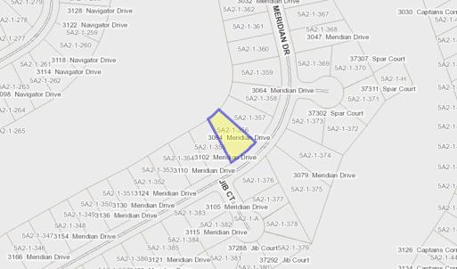 Photo #3 of Lot 356 MERIDIAN DR, GREENBACKVILLE, VA 11,040.0 acres