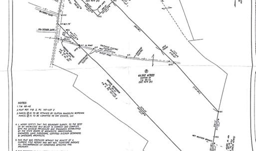 Photo #8 of 612 Richmond Road, Amelia Court House, VA 44.6 acres