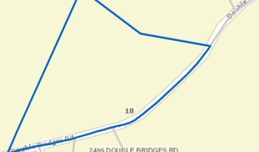 Photo #9 of 626 Double Bridges, Keysville, VA 8.7 acres