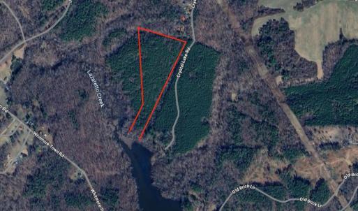 Photo #9 of Crystal Lake Road, Crewe, VA 15.1 acres