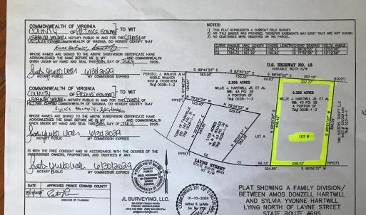 Photo #4 of Layne St, Farmville, VA 2.4 acres