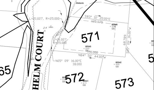 Photo #3 of Lot #571 HELM CT, GREENBACKVILLE, VA 0.2 acres