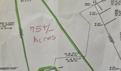 Photo #3 of Cutbanks Road, Pamplin, VA 75.0 acres