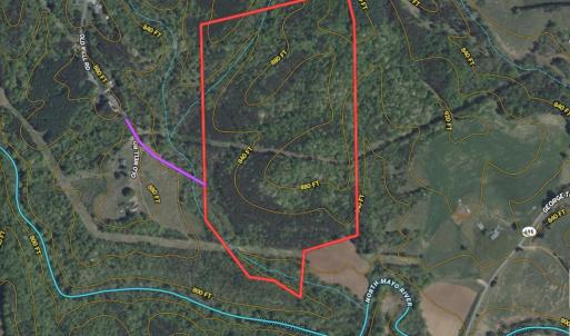 Photo #37 of Old Well Road, Spencer, VA 47.7 acres