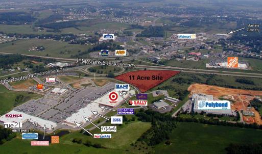 Photo #1 of 200 SHENANDOAH VILLAGE DR, WAYNESBORO, VA 11.0 acres