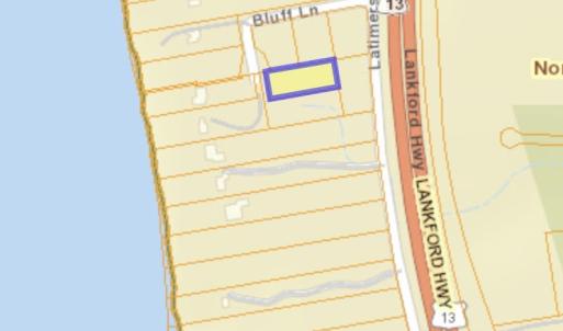 Photo #2 of BLUFF LANE, CAPE CHARLES, VA 0.8 acres