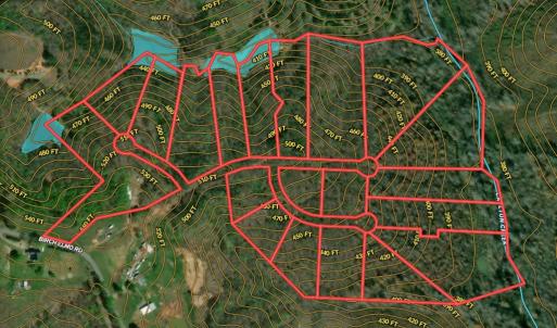 Photo #30 of Birch Elmo Road, South Boston, VA 48.6 acres