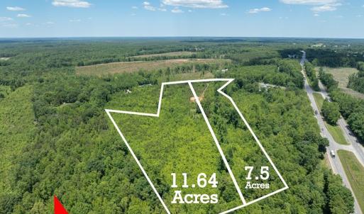 Photo #36 of 153 West Stokes Road, Green Bay, VA 11.6 acres