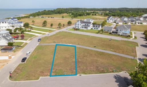 Photo #2 of 702 MARKET PL, CAPE CHARLES, VA 0.1 acres