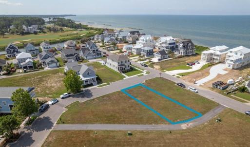 Photo #2 of 702 MARKET PL, CAPE CHARLES, VA 0.1 acres
