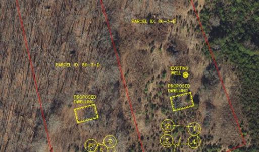Photo #3 of Bakers Circle Road, Cullen, VA 3.7 acres