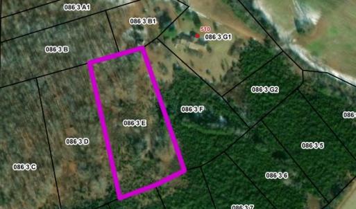 Photo #4 of Bakers Circle Road, Cullen, VA 3.7 acres