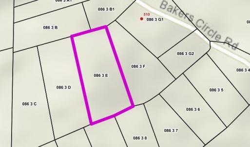 Photo #5 of Bakers Circle Road, Cullen, VA 3.7 acres