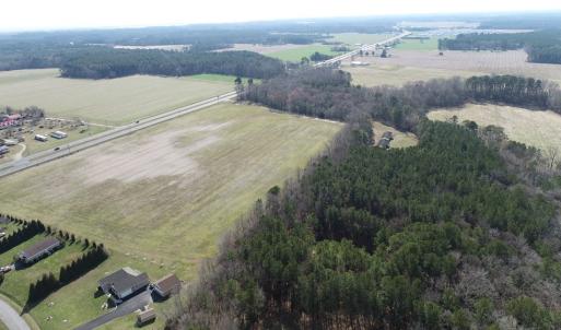 Photo #2 of 0 LANKFORD HWY, PARKSLEY, VA 45.3 acres